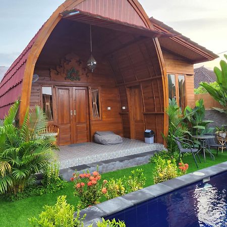 The Jineng,S Sanur Hotell Eksteriør bilde