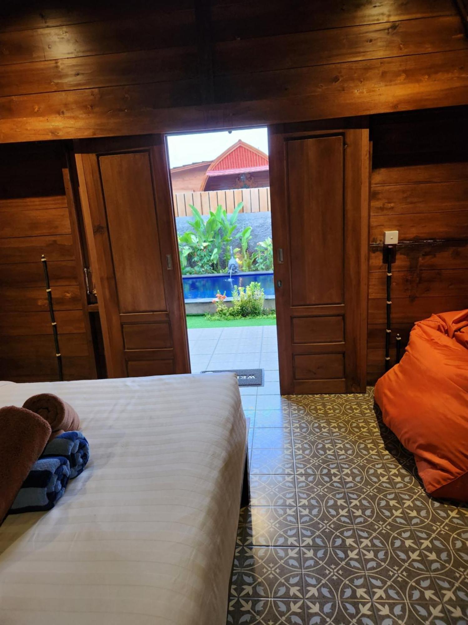 The Jineng,S Sanur Hotell Eksteriør bilde